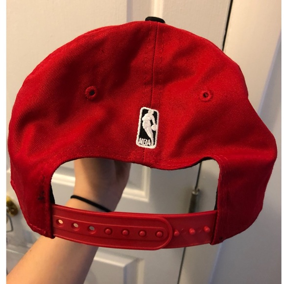 Bulls SnapBack - Picture 3 of 3